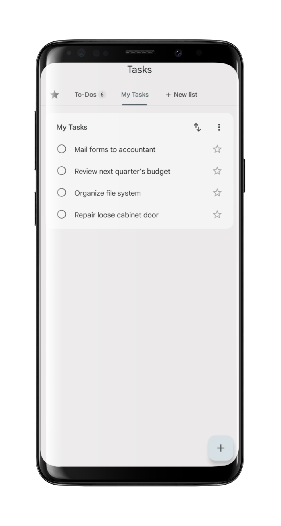 ReminderBridge macOS interface syncing Google Tasks and Apple Reminders with customizable lists and background sync options.